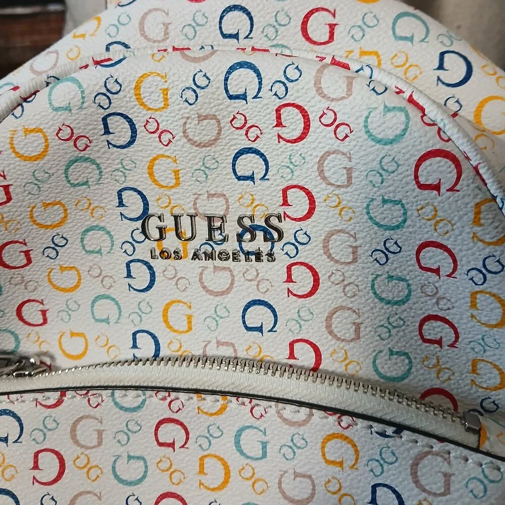 Guess this beautiful
